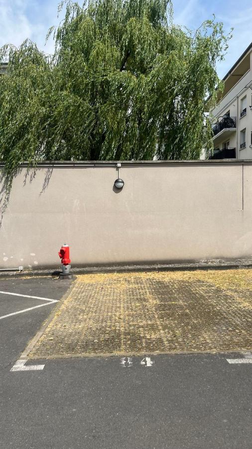 Appartement Vert Corbeil-Essonnes Esterno foto