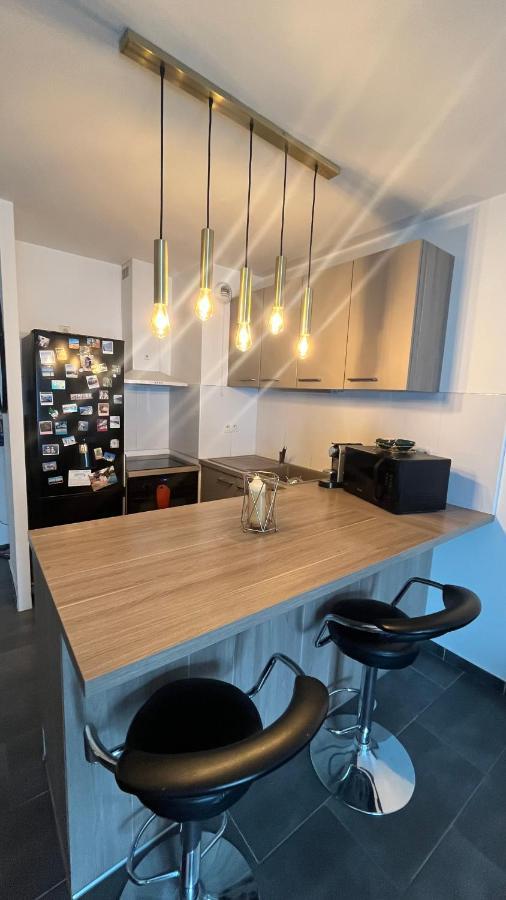 Appartement Vert Corbeil-Essonnes Esterno foto